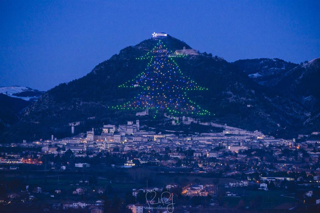 Azienda Agraria Montelujano Gubbio Exteriér fotografie