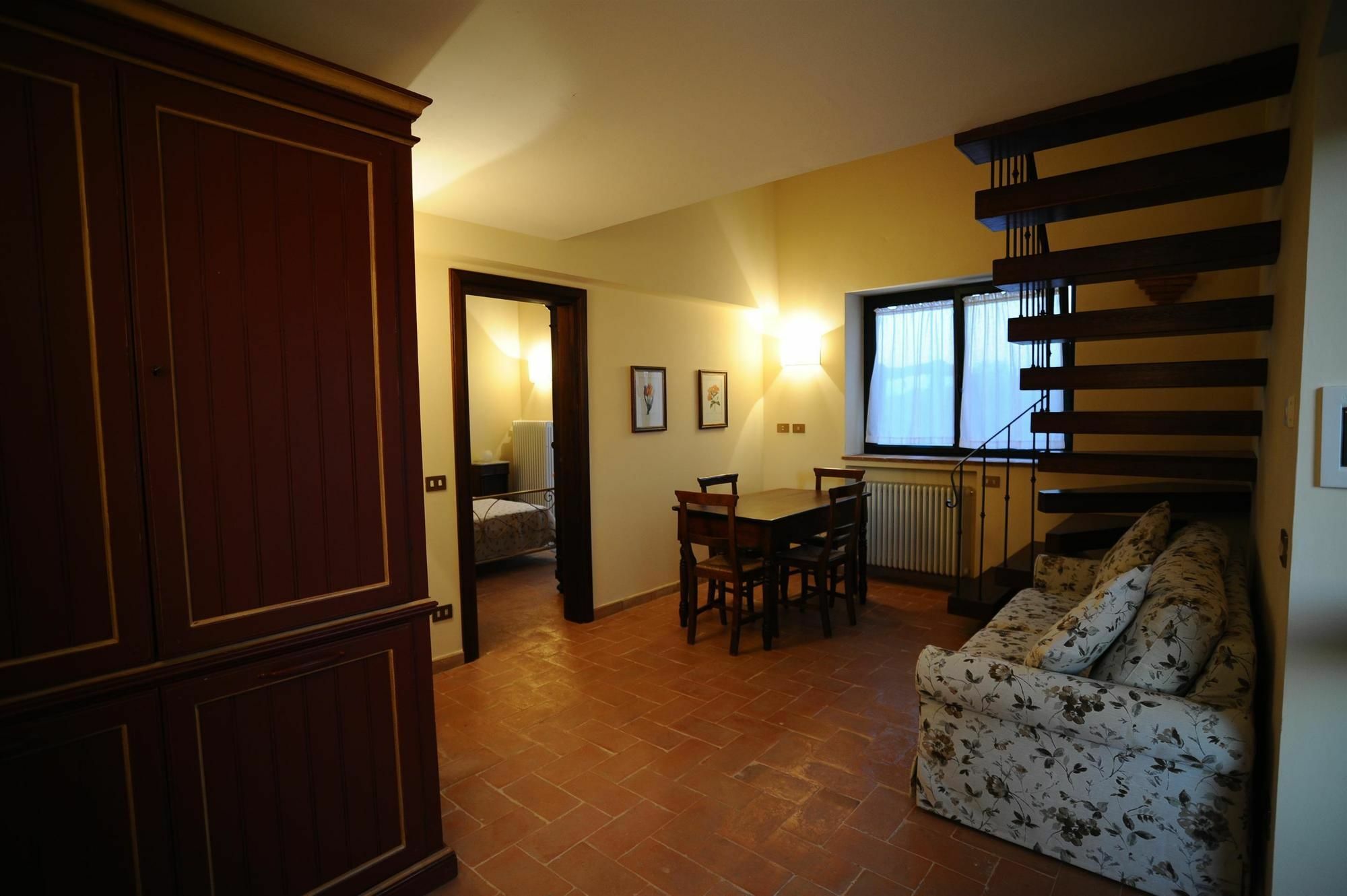 Azienda Agraria Montelujano Gubbio Exteriér fotografie